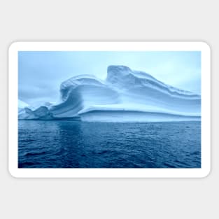 Antarctic Iceberg Sticker